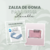 ZALEA DE GOMA PARA CAMA LAVABLE