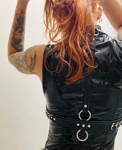 Harness Suspensório Básico Argolas - comprar online