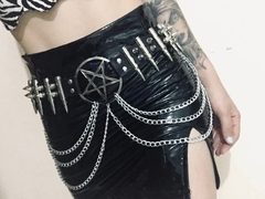 Cinto Pentaguns na internet