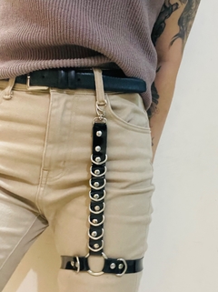 Garter Meia Argolas - comprar online