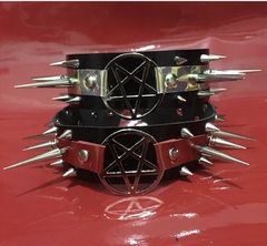 Chocker Extreme Pentagram