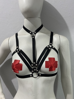 Harness elástico Sinder - Morticiasstore