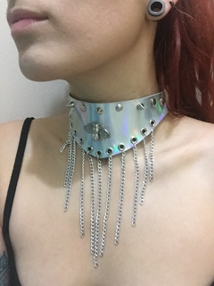 Chocker Maripose