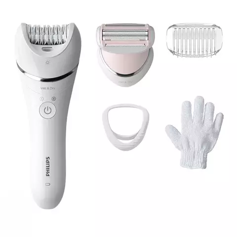 Depiladora Philips Bre712/00