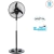 Ventilador De Pie Liliana VPRN 18"