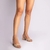 SALTO NUDE TIRAS CRUZADAS S5556A616 - comprar online