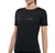CAMISETA POLIAMIDA BASICA PRETA LUPO 77052 P