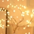 Imagem do Luminária mini luz noturna led com fio de cobre, guirlanda de lâmpada, decoração para casa, quarto, luz de fadas