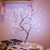 Luminária mini luz noturna led com fio de cobre, guirlanda de lâmpada, decoração para casa, quarto, luz de fadas - Mk Store