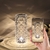 Luminária de mesa, luminária 16 cores led, decoração de casa - comprar online