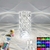 Luminária de mesa, luminária 16 cores led, decoração de casa - comprar online