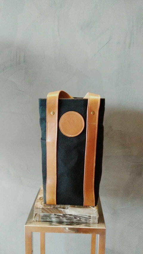 Bolso para vino