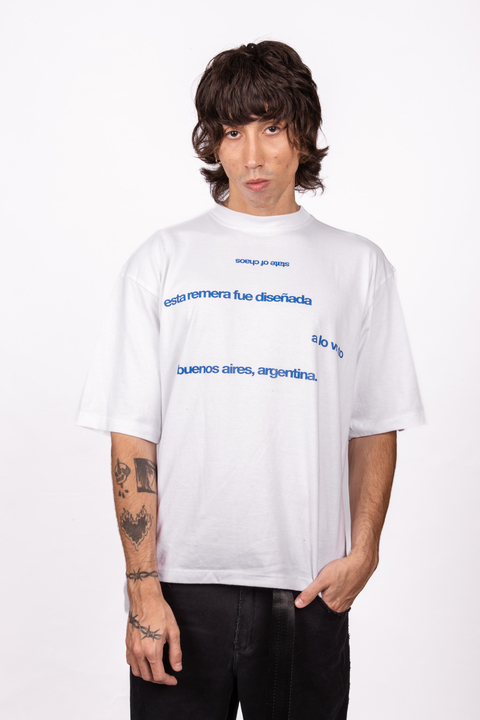 Remera "TORPE" - comprar online