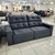SOFA TITANIC 2 LUG RETRÁTIL E RECLINÁVEL VELUDO T07 - comprar online