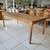 CONJUNTO DE JANTAR DAZZ NOCE + 8 CADEIRAS MEG CINAMOMO CASTANHO Y33 - Wilkins Casa