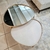 CONJUNTO MESA DE CENTRO MODERNE DOURADA/ESPELHO/QUARTZO na internet