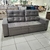 SOFA TITANIC 2 LUG RETRÁTIL E RECLINÁVEL SUEDE T37 - comprar online
