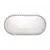 TRAVESSA OVAL DE CRISTAL PEARL - Wilkins Casa