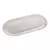 TRAVESSA OVAL DE CRISTAL PEARL na internet