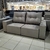 SOFA PORTO BELO 2 LUG RETRÁTIL T01 - comprar online