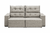 SOFA TITANIC 2 LUG RETRÁTIL E RECLINÁVEL VELUDO T01 - comprar online