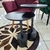 CONJUNTO MESA DE CANTO C PARMA PRETA