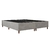 BASE BOX ITALIAN FLEX QUEEN VELUDO PRATA