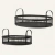 KIT BANDEJA EM BAMBU - 2 PCS - comprar online
