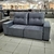SOFA PORTO BELO 2 LUG RETRÁTIL VELUDO T15 - comprar online