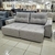 SOFA FLORIDA 2 LUG RETRÁTIL E RECLINÁVEL LINHO V61
