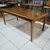 CONJUNTO DE JANTAR URUBICI RETANGULAR TAMPO LAMINA CINAMOMO AMENDOA + 8 CADEIRAS OLIVE NATURAL/ALPHA 80 - comprar online