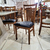 CADEIRA LARISSA IMBUIA TEC 121 - comprar online