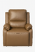 POLTRONA CONDOR ELETRICA RETRÁTIL COURO 515 - comprar online