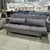 SOFA CAMA RECLINÁVEL VELUDO Y59