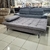 SOFA CAMA RECLINÁVEL VELUDO Y59 na internet