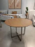 MESA ROMANA DC REDONDA 1,06 FENDI/MDF/BP - comprar online