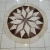 TAPETE DE COURO MANDALA 1,60 MT 7590 - comprar online