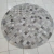 TAPETE DE COURO MANDALA 7X7 FENDI 2 MT 6073 - comprar online