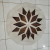TAPETE DE COURO MANDALA 1,20 MT 4944 - comprar online