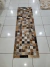 PASSADEIRA DE COURO 7CM EXOTICO LEONIDAS 2,00X0,60 - 7616 - comprar online