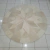 TAPETE DE COURO MANDALA 2 MT 7597 - comprar online