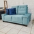 SOFA SAN DIEGO FIXO 2 LUG VELUDO V18