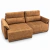 SOFA FERRARA 2 LUG VELUDO Y120 na internet