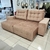 SOFA PARIS 2 LUG RETRÁTIL E RECLINÁVEL SUEDE W27 - comprar online