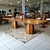 MESA DE JANTAR CABANA CANELA FOSCO 320 M - comprar online