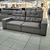 SOFÁ KANSAS 2 LUG RETRÁTIL E RECLINÁVEL SUEDE T37 na internet