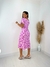 Vestido animal print - comprar online