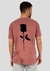 Camisa vermelha - Rosa - comprar online
