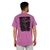 Camisa roxa - Rosa