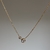COLAR BANHADO A OURO PONTOS DE LUZ - comprar online